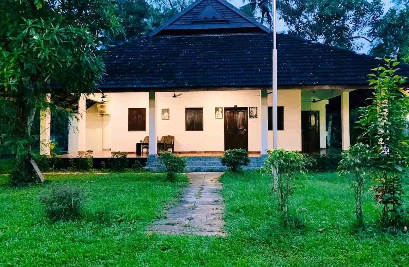 Best Beach Resort in Mararikulam
